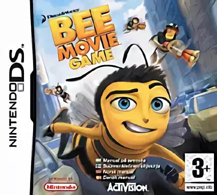 Image n° 1 - box : Bee Movie Game